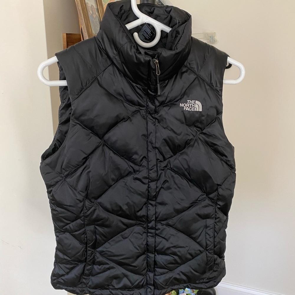 North Face Puffer Vest